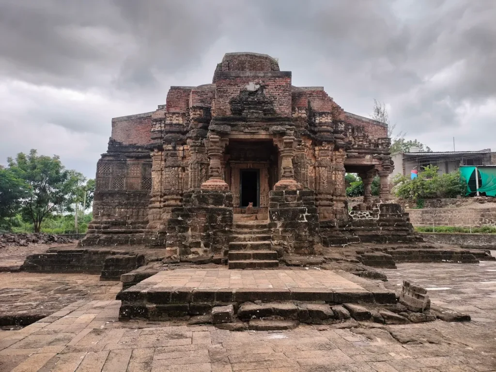 महादेव मंदिर कोकमठाण कोपरगाव (4)