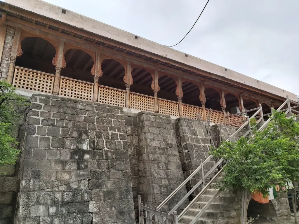 राघोबादादा वाडा कोपरगांव