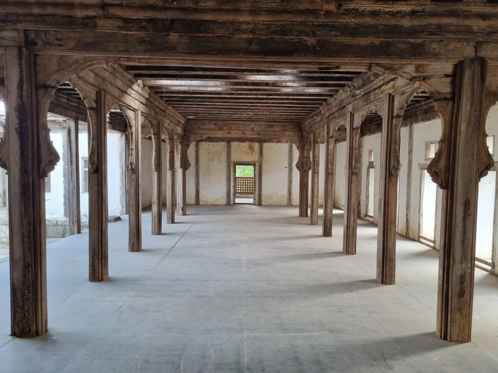 राघोबादादा वाडा कोपरगांव 2