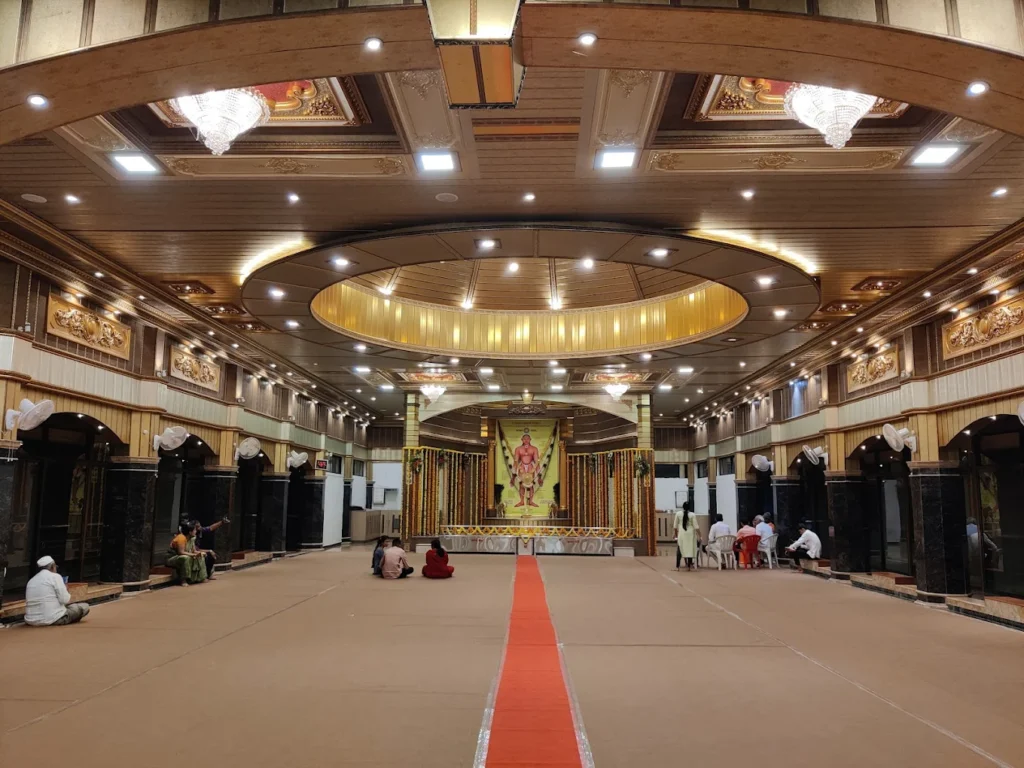 विश्वआत्मक जंगली महाराज आश्रम कोळमथान (4)