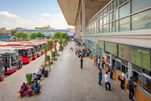 बस स्थानक कोपरगाव